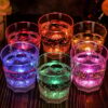 Confezione da 6 Bicchieri Tumbler 250 ml con 6 Colorazioni LED - immagine 4