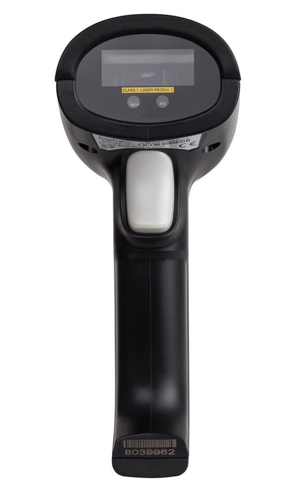 Lettore Codici a Barre USB Laser Barcode Reader 1D IP50 - immagine 5