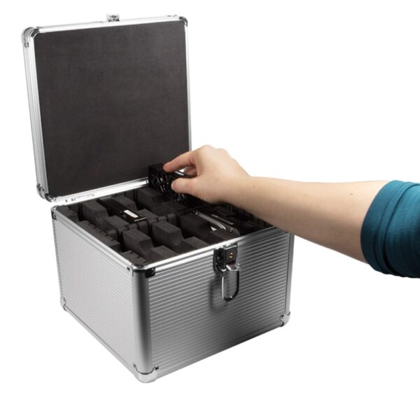 Valigia Protettiva per 10 HDD da 3.5'' - immagine 5