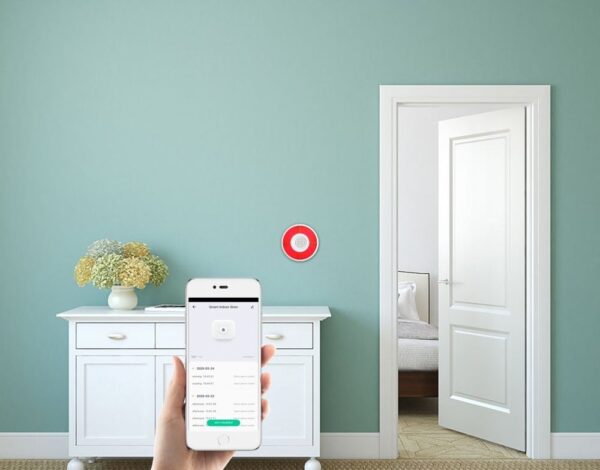 Sirena Smart Interna, R7051 Zigbee - immagine 5