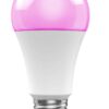 Lampadina LED E27 806lm WiFi Controllo Vocale Alexa, R9074 Classe F - immagine 5