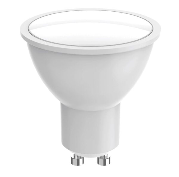 Lampadina LED GU10 400lm Smart Controllo Vocale Alexa, R9076 Classe F - immagine 5