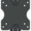 Staffa a Muro per LCD 13-27'' Universale e Snodabile - immagine 5