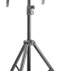 Supporto Treppiede Universale a Pavimento per TV 37-70'' - immagine 5