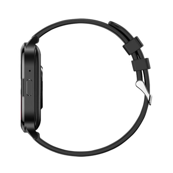 Smartwatch Fitness Bluetooth V5.3 Mento Display 2,01'' IP67 Nero - immagine 5