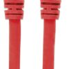 Cavo di rete Patch in rame Cat. 6A Rosso SFTP 2 mt - immagine 5