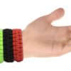 Bracciale Paracord con Micro USB Blu - immagine 5