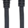 Cavo prolunga USB 3.2 Gen 2 SuperSpeed+ USB-C™ Maschio/Femmina 0,5m Nero - immagine 5