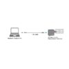 Cavo di ricarica USB-C™ Compatibile con Apple MagSafe 2, silver - immagine 4