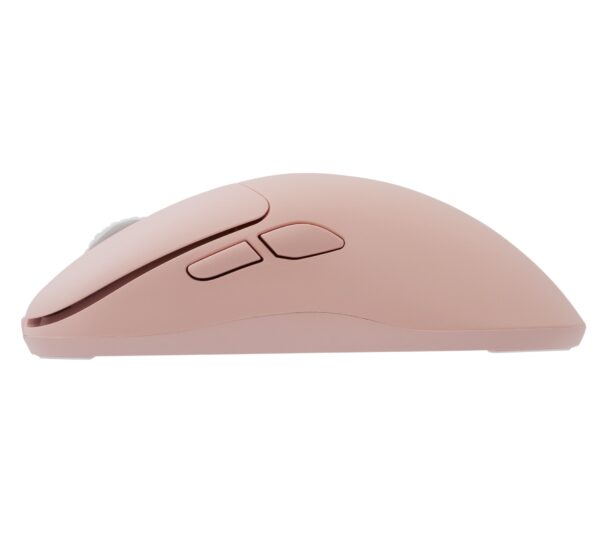 Mouse Ottico Gaming Wireless USB-C™ 6400 dpi Rosa, AERO - immagine 5