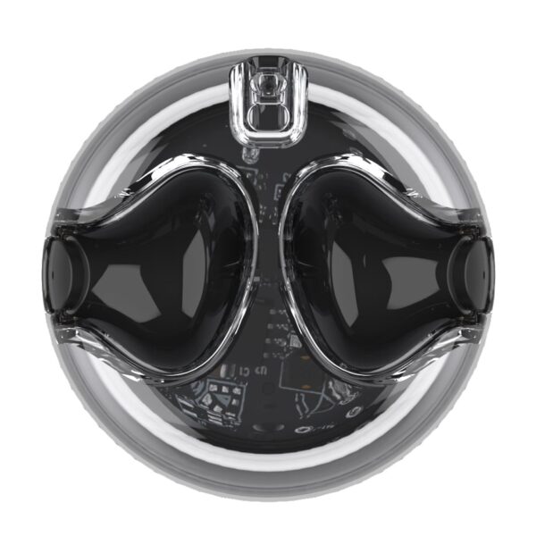 Cuffie Auricolari con Microfono Bluetooth EB-TWS12 Nero - immagine 5