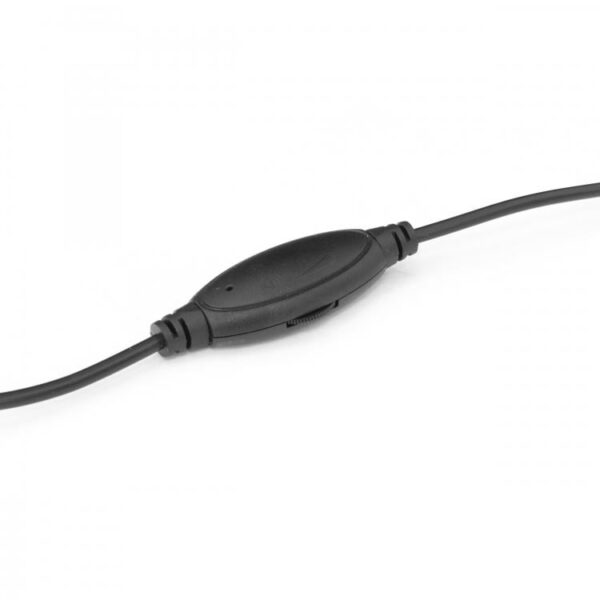 Cuffie Stereo USB con Microfono e Controllo del Volume - immagine 5