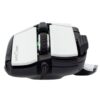Mouse Gaming RGB USB 12000 dpi 9 Tasti Bianco Marrok - immagine 5
