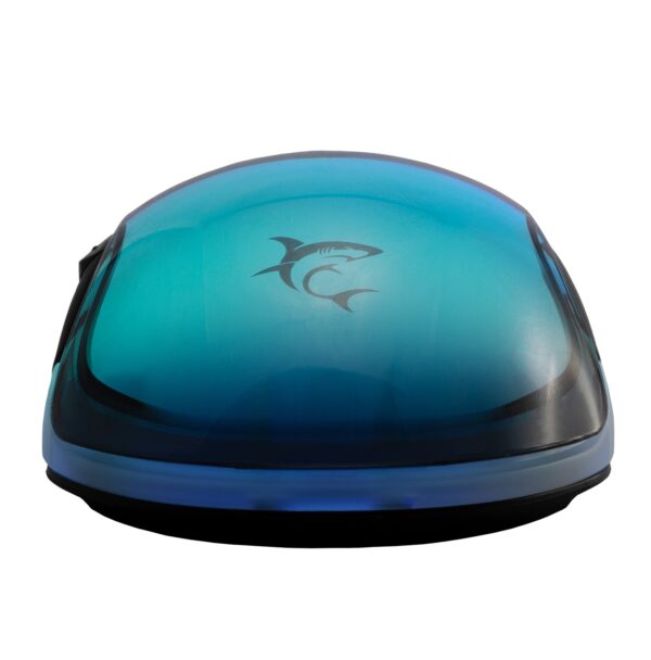 Mouse Gaming RGB USB 12800 dpi 7 Tasti Nero Mordred - immagine 5