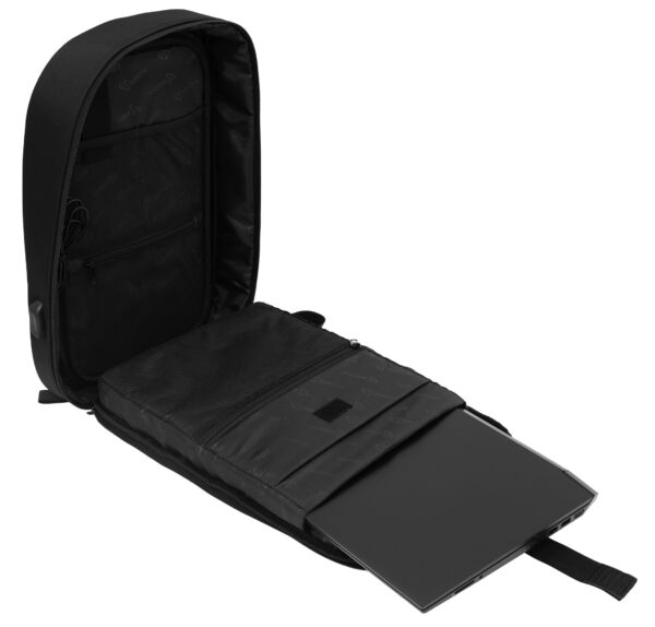 Zaino Notebook 15.6'' Waterproof Bagaglio a Mano CASABLANCA - immagine 5