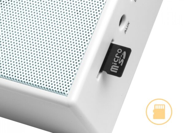 Altoparlante Portatile Radio DAB+ & FM Bluetooth v4.2 & AUXIN, BT-X51 - immagine 5