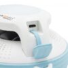 Altoparlante Bluetooth Impermeabile Galleggiante con Vivavoce e LED Colorati, BT-X60 - immagine 5
