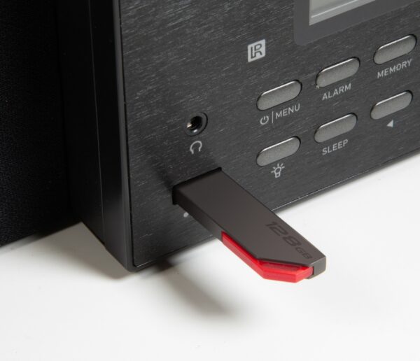 DAB+ Internet Stereo Bluetooth V5.0 Lettore CD MP3, TX-178 - immagine 5