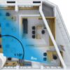 Sensore di Movimento Pet Immune ad Infrarossi Senza Fili, PIR-910 - immagine 5