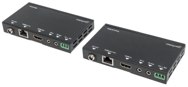 Amplificatore HDMI HDBaseT Tramite Kit di Espansione Ethernet - immagine 5
