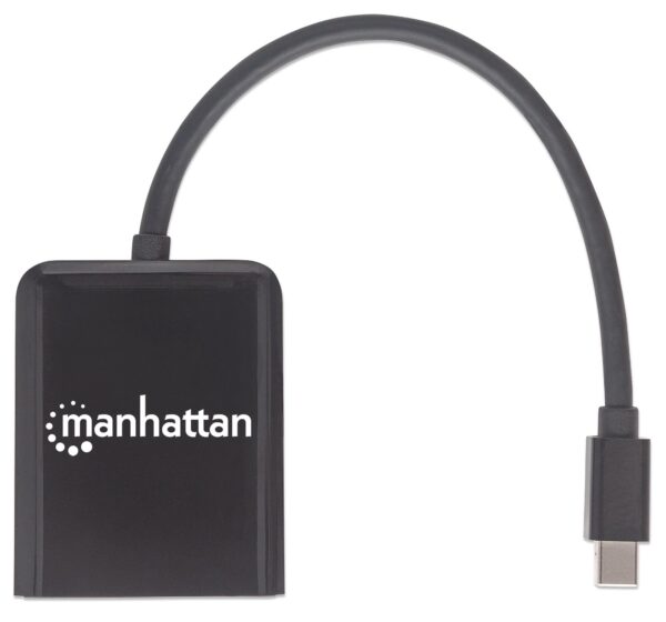 Splitter Hub Mini DisplayPort a 2 porte DisplayPort con MST - immagine 5