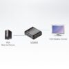 Emulatore EDID per Monitor VGA, VC010 - immagine 4