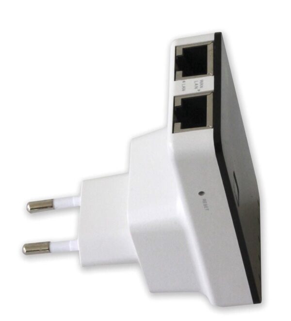 Ripetitore Router Wireless 300N da Muro Repeater2 - immagine 5