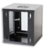 Armadio Rack 10'' a muro 6 unità Nero - immagine 5