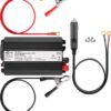 Alimentatore da Auto DC/AC 300W da 12V a 230V con porta USB - immagine 5