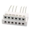 Box di Distribuzione 6 porte Keystone - immagine 3