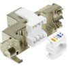 Frutto Keystone Cat.8.1 Schermato STP GHMT PrimeLine - immagine 4
