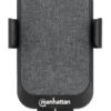 Caricatore rapido da Auto Wireless 10W doppio aggancio e sensore touch - immagine 5