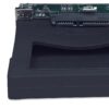 Box esterno 2.5'' SATA USB2.0 Silicone Nero - immagine 5