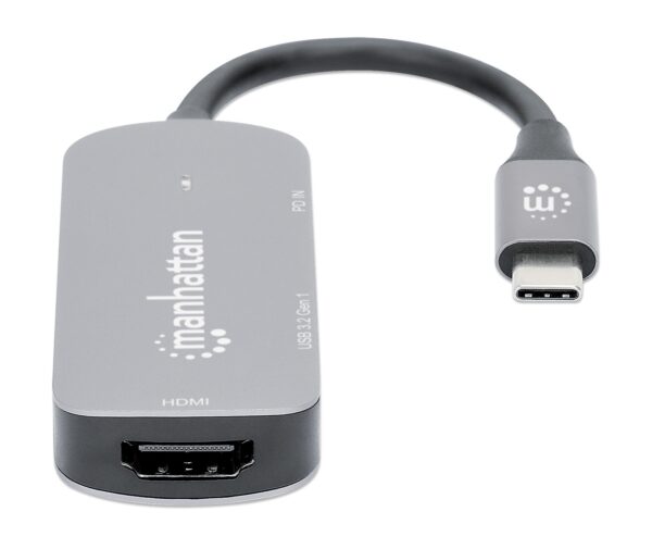 Convertitore USB-C™ a HDMI 3-in-1 con Power Delivery - immagine 5
