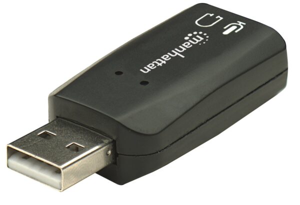 Scheda audio USB suono 3D - immagine 5
