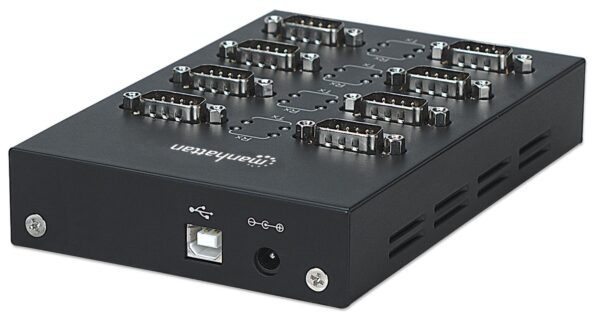 Convertitore da USB a 8 porte seriali - immagine 5