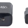 Cavo Convertitore da HDMI a VGA con Audio e MicroUsb 30cm Nero - immagine 5