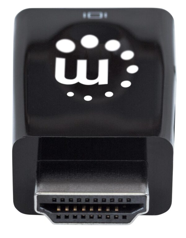 Micro Convertitore HDMI a VGA con Audio - immagine 4