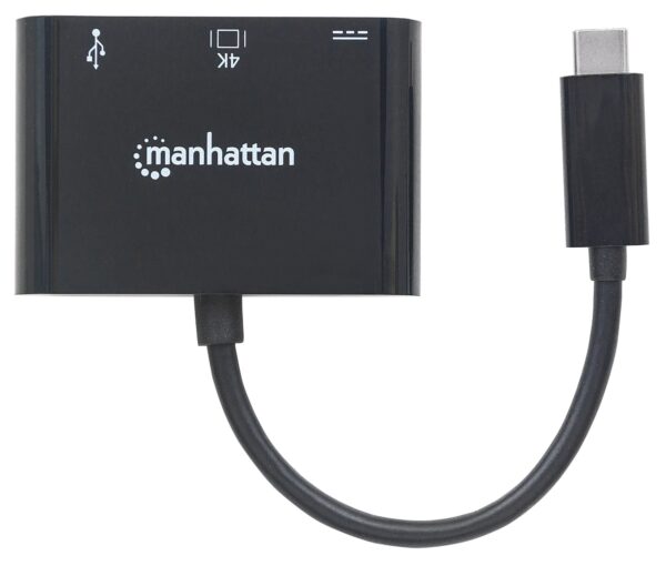 Convertitore USB-C™ a HDMI, USB-A, USB PD - immagine 5