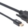 Cavo Mini DisplayPort 1.2a (Thunderbolt) a DVI-D 24+1 - immagine 4