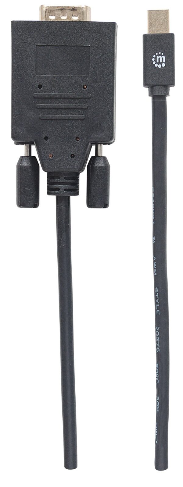 Cavo da Mini DisplayPort 1.2a (Thunderbolt) a VGA - immagine 5