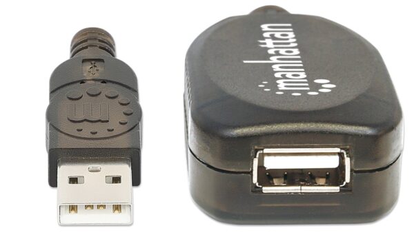 Cavo Prolunga Attivo USB 2.0 Hi-Speed 15 mt - immagine 5