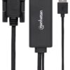Convertitore da VGA e USB a HDMI - immagine 5
