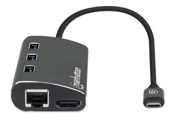 Adattatore USB-C™ SuperSpeed Multiporta - immagine 5