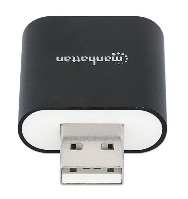 Scheda audio USB Hi-Speed Stereo - immagine 5