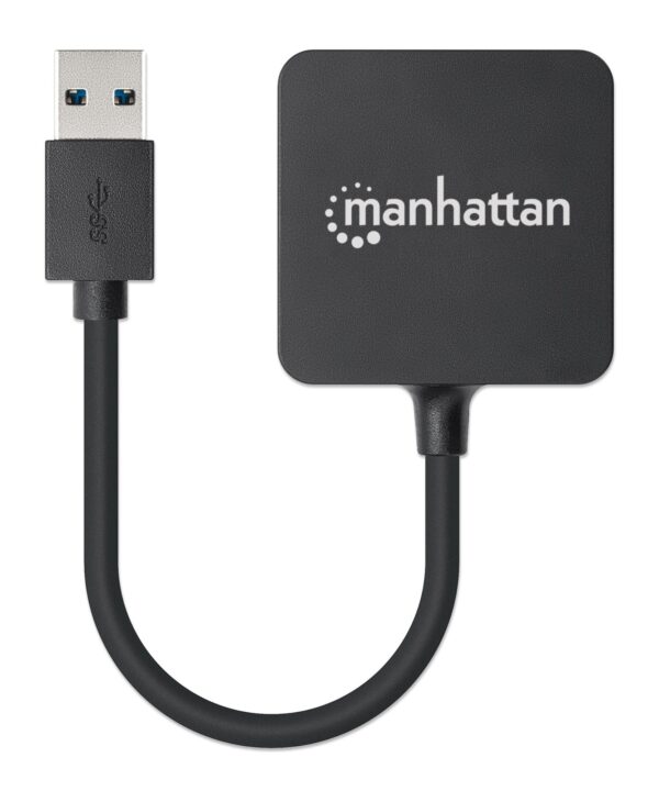 SuperSpeed USB 3.2 Gen1 Hub 4 Porte USB A - immagine 5