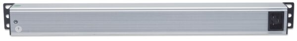 Multipresa montaggio a rack 19'' 1U 8 uscite C19 Spina Italiana - immagine 5