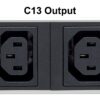 Multipresa intelligente per rack 19'' 8 porte - immagine 5