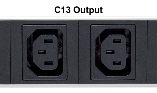 Multipresa intelligente per rack 19'' 8 porte - immagine 5