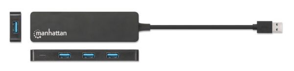 Hub USB 3.2 Gen 1 a 4 porte - immagine 5